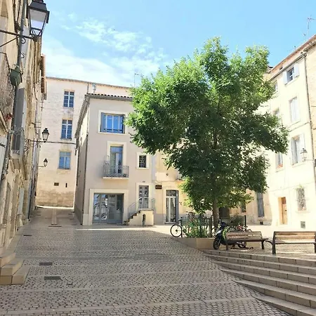 Super T2 - Historic Center - Idealement Situe Apartment