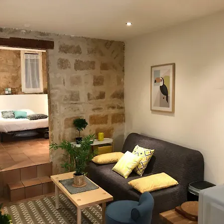 Apartmán Super T2 - Historic Center - Idealement Situe *