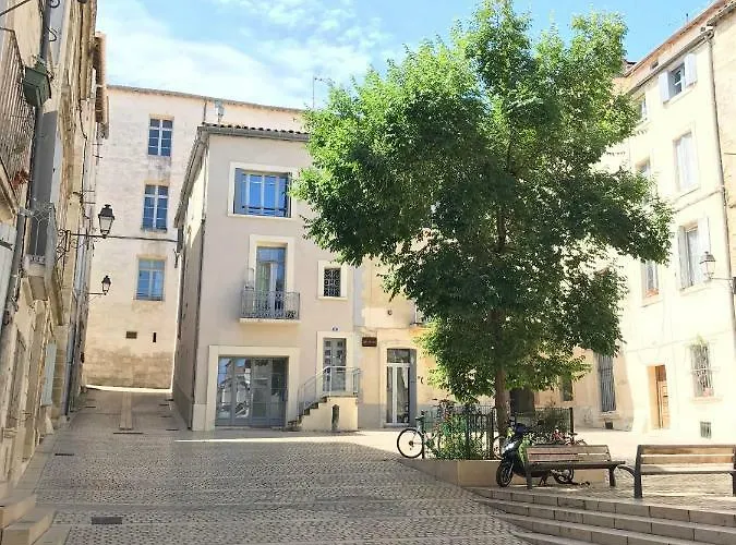 Super T2 - Historic Center - Idealement Situe Apartment