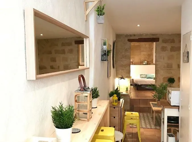 Apartment Super T2 - Historic Center - Idealement Situe